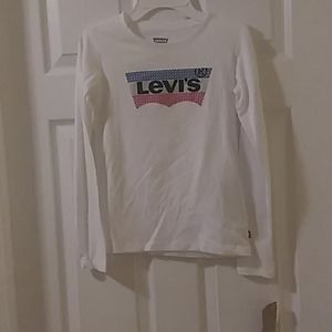 Kids Levi's top